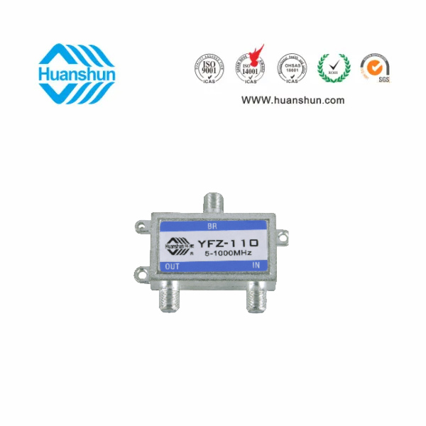 Y/SFZ、Y/SFP分支分配器